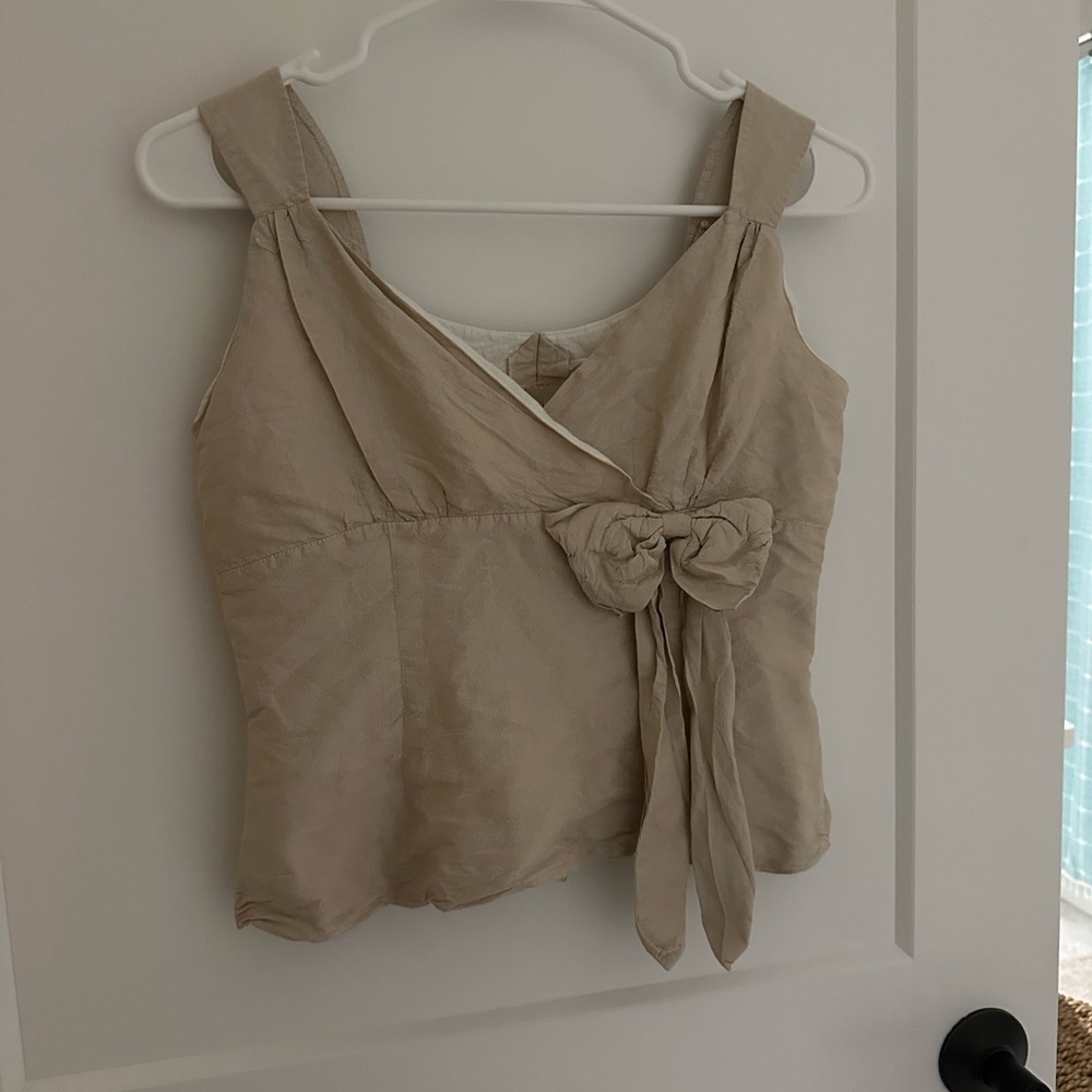 Handmade Vintage Cami Top SIZE XXS/XS
